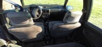 Hyundai Pony III, 1993 г.