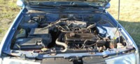 Hyundai Pony III, 1993 г.