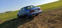 Hyundai Pony III, 1993 г.