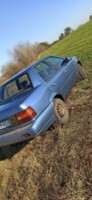 Hyundai Pony III, 1993 г.