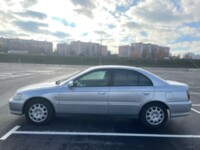 Honda Accord VI, 2001 г.