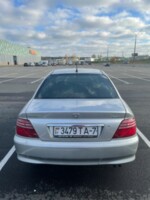 Honda Accord VI, 2001 г.