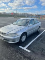 Honda Accord VI, 2001 г.