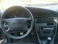 Audi A6 C4, 1994 г.