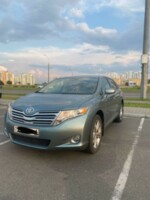 Toyota Venza I, 2009 г.