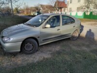 Renault Megane I, 1998 г.