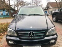 Mercedes-Benz M-Класс W163 · Рестайлинг, 2004 г.