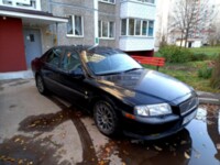 Volvo S80 I, 1999 г.