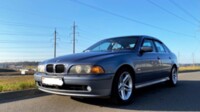 BMW 5 серия E39, 2001 г.
