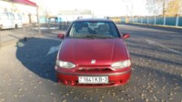 Fiat Palio I, 1998 г.