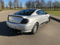 Hyundai Tiburon GK, 2003 г.