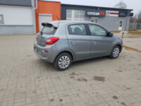 Mitsubishi Mirage VI · Рестайлинг, 2018 г.
