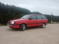 Volkswagen Passat B4, 1994 г.