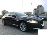 Jaguar XF X250 · Рестайлинг, 2012 г.