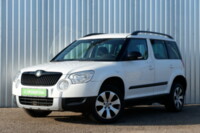 Skoda Yeti I, 2012 г.