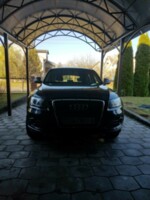 Audi Q5 8R, 2008 г.