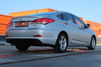 Hyundai i40 VF, 2013 г.