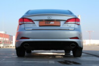 Hyundai i40 VF, 2013 г.