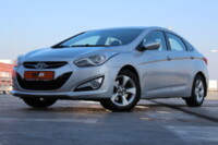 Hyundai i40 VF, 2013 г.