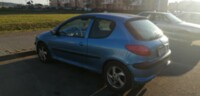 Peugeot 206 I, 1999 г.