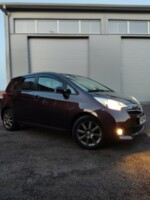 Toyota Verso-S, 2012 г.