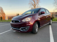 Mitsubishi Mirage VI · Рестайлинг, 2019 г.