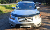 Hyundai Santa Fe CM · Рестайлинг, 2010 г.