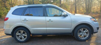 Hyundai Santa Fe CM · Рестайлинг, 2010 г.