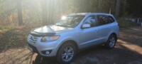 Hyundai Santa Fe CM · Рестайлинг, 2010 г.