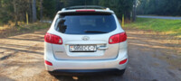 Hyundai Santa Fe CM · Рестайлинг, 2010 г.