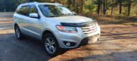 Hyundai Santa Fe CM · Рестайлинг, 2010 г.