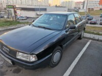 Audi 80 B3, 1987 г.