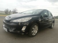 Peugeot 308 T7, 2008 г.