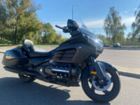 Honda Gold Wing F6B, 2013 г.