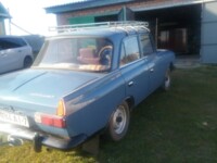 Москвич 412, 1998 г.