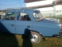 Москвич 412, 1998 г.
