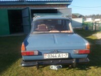 Москвич 412, 1998 г.