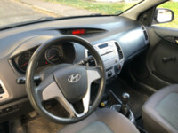 Hyundai i20 I, 2009 г.