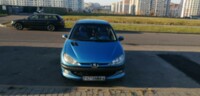 Peugeot 206 I, 1999 г.