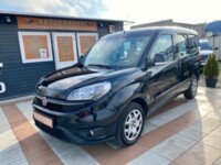 Fiat Doblo II · Рестайлинг, 2016 г.