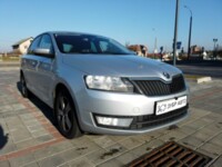Skoda Rapid I, 2016 г.