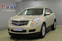 Cadillac SRX II, 2010 г.