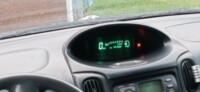 Toyota Yaris Verso, 2000 г.