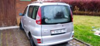 Toyota Yaris Verso, 2000 г.