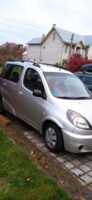 Toyota Yaris Verso, 2000 г.