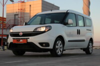 Fiat Doblo II · Рестайлинг, 2018 г.
