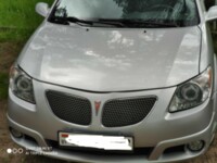 Pontiac Vibe I · Рестайлинг, 2004 г.