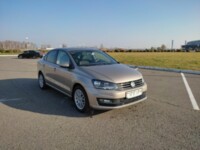 Volkswagen Polo Sedan I · Рестайлинг, 2018 г.