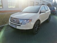 Ford Edge I, 2008 г.
