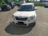 Skoda Yeti I, 2013 г.